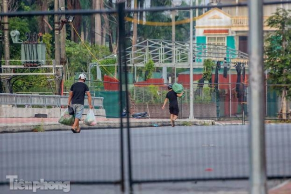 3 Nhuc Mat Canh Luon Rao Qua Chot Cung O Ha Noi