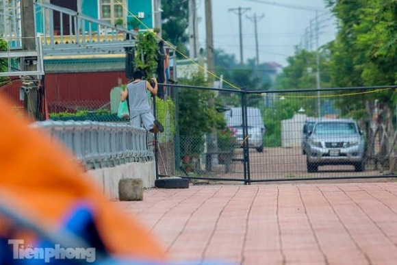 6 Nhuc Mat Canh Luon Rao Qua Chot Cung O Ha Noi