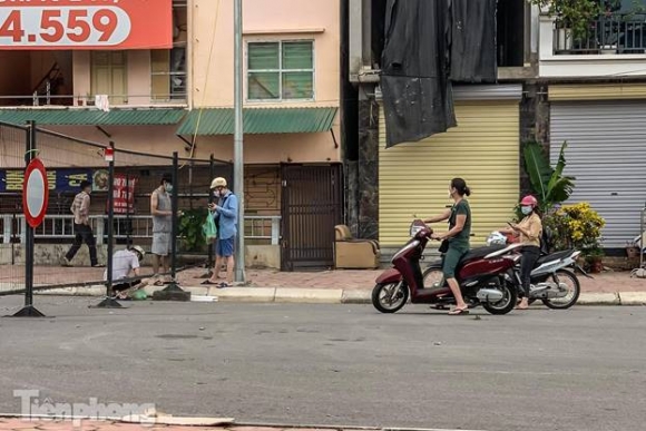 7 Nhuc Mat Canh Luon Rao Qua Chot Cung O Ha Noi
