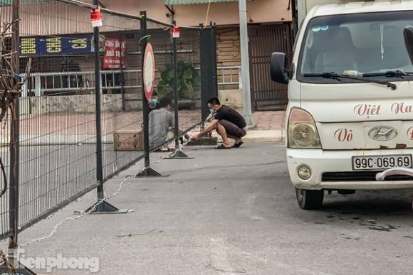 8 Nhuc Mat Canh Luon Rao Qua Chot Cung O Ha Noi