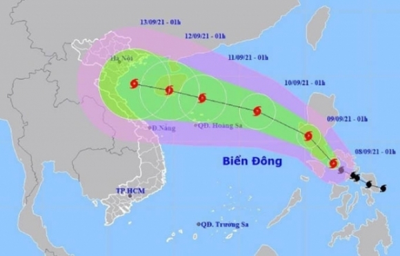 1 Bao Conson Di Chuyen Nhanh Co The Giat Cap 14 Khi Vao Bien Dong