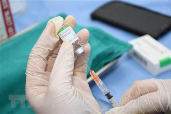 1 Bo Y Te Chinh Thuc Cho Tiem Tron Vac Xin Astrazeneca Pfizer Va Moderna