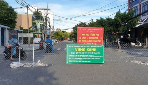1 Ngay 89 Da Nang Khong Co Ca Covid 19 Cong Dong Trien Khai Tiem Vaccine Quy Mo Lon
