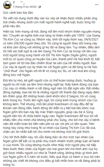 2 Mot Luat Su Chi Ra Nghi Van Ve Moi Quan He Than Thiet Giua Giang Kim Cuc Va Trum Lua Dao Ngan Gom Gui Loi Canh Bao Toi Cac Nha Hao Tam