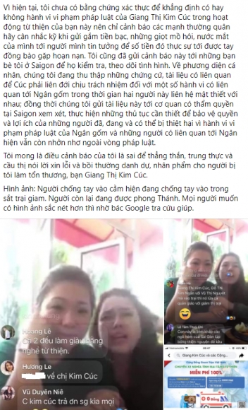 3 Mot Luat Su Chi Ra Nghi Van Ve Moi Quan He Than Thiet Giua Giang Kim Cuc Va Trum Lua Dao Ngan Gom Gui Loi Canh Bao Toi Cac Nha Hao Tam