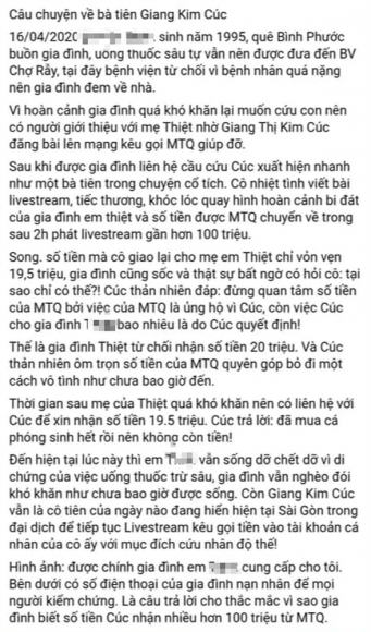 6 Mot Luat Su Chi Ra Nghi Van Ve Moi Quan He Than Thiet Giua Giang Kim Cuc Va Trum Lua Dao Ngan Gom Gui Loi Canh Bao Toi Cac Nha Hao Tam