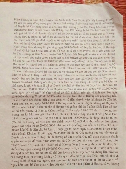 8 Mot Luat Su Chi Ra Nghi Van Ve Moi Quan He Than Thiet Giua Giang Kim Cuc Va Trum Lua Dao Ngan Gom Gui Loi Canh Bao Toi Cac Nha Hao Tam