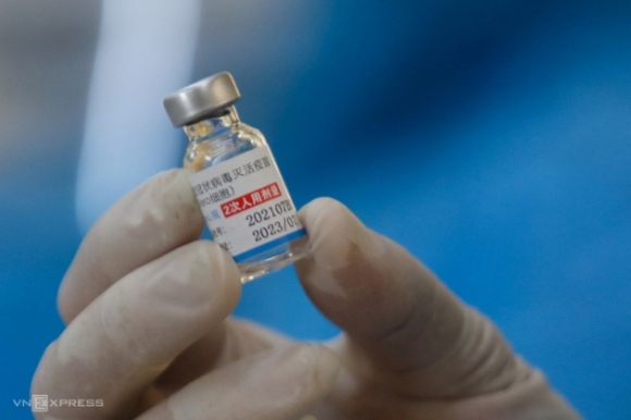 1 Ha Noi Tiep Nhan 1 Trieu Lieu Vaccine Vero Cell
