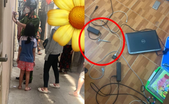 1 Be Trai 10 Tuoi O Ha Noi Bi Dien Giat Tu Vong Thuong Tam Khi Hoc Truc Tuyen