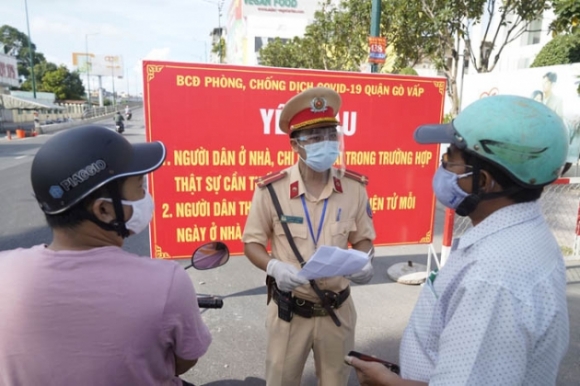 2 Tp Ho Chi Minh Xuat Hien Nhung Vung Xanh Hy Vong Nhieu Co Hoi Cuoc Song Tro Lai Binh Thuong Sau Ngay 159