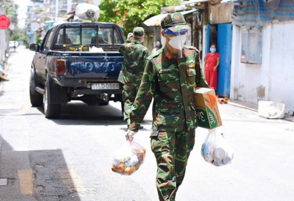 7 Tp Ho Chi Minh Xuat Hien Nhung Vung Xanh Hy Vong Nhieu Co Hoi Cuoc Song Tro Lai Binh Thuong Sau Ngay 159
