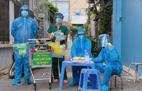 9 Tp Ho Chi Minh Xuat Hien Nhung Vung Xanh Hy Vong Nhieu Co Hoi Cuoc Song Tro Lai Binh Thuong Sau Ngay 159