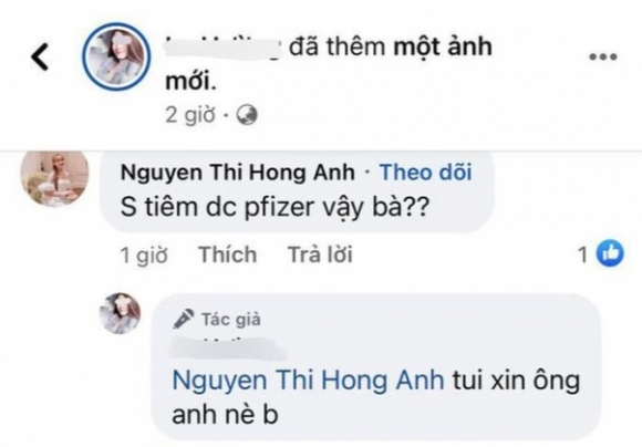 2 Vu Khoe Tiem Vac Xin Nho Xin Ong Anh Dinh Chi Cong Tac 1 Pho Chu Tich Phuong