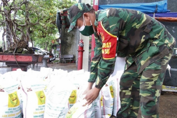 5 Bo Doi Vac Bao Cat Chen Mai Nha Cho Nguoi Dan Vung Do O Da Nang