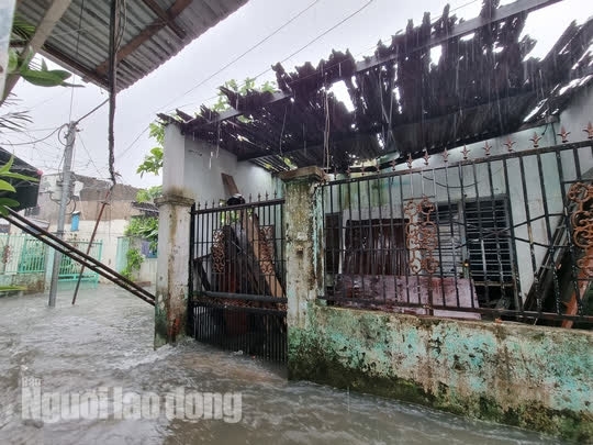 10 Khu Dan Cu Ngap Sau Giua Trung Tam Da Nang