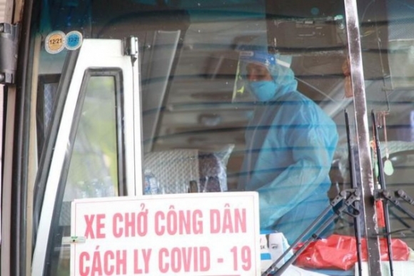12 Hai Chuyen Bay Thi Diem Ho Chieu Vac Xin Voi Cong Dan Tu My Ve Nuoc