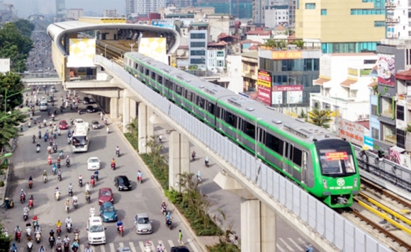 1 Duong Sat Cat Linh   Ha Dong Lai Ngon Them Hon 78 Trieu Usd