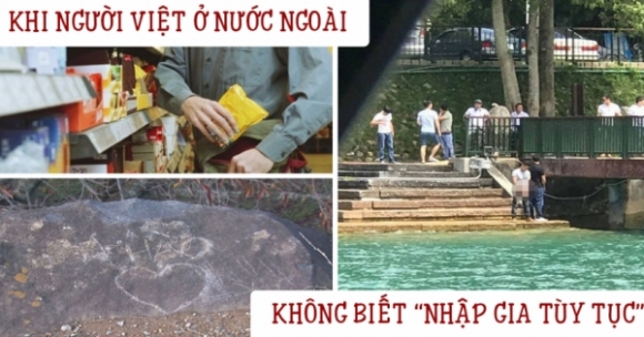 1 Ly Do Nhieu Nguoi Viet Cu Xu Kem Van Minh Du O Nuoc Ngoai Lau