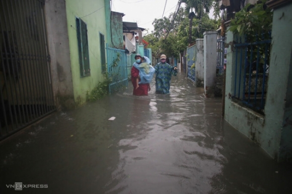 3 Mua Lon Gay Ngap Nhieu Noi O Quang Nam Da Nang
