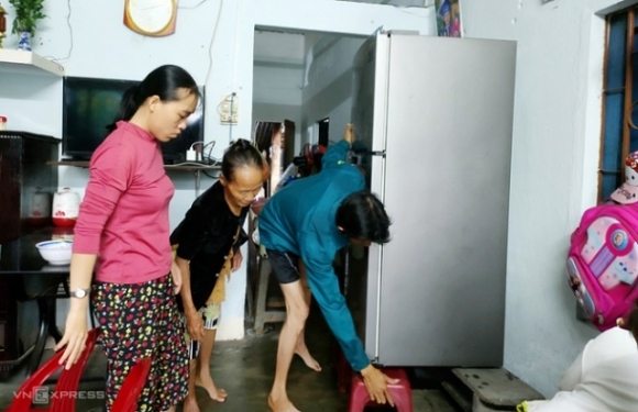 4 Mua Lon Gay Ngap Nhieu Noi O Quang Nam Da Nang