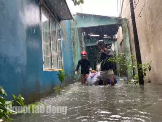 8 Khu Dan Cu Ngap Sau Giua Trung Tam Da Nang