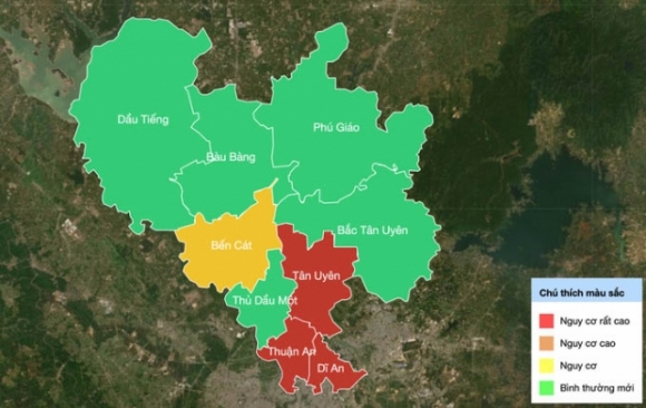 1 Binh Duong Da Co Ban Kiem Soat Duoc Covid 19