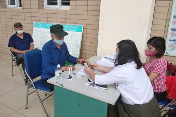 1 Ha Noi Ho Tro 500000 Dong Cho Nguoi Mat Viec Khong Co Ho Khau Trong Thoi Gian Gian Cach Xa Hoi