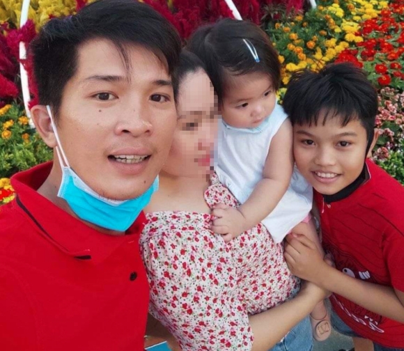 1 Loi Tu Biet Cuoi Tu Vo Mac Covid 19 De Lai 3 Dua Con Mo Coi Khat Sua Tinh Nguoi Mang Ve Cai Ket Am Ap