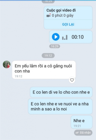 2 Loi Tu Biet Cuoi Tu Vo Mac Covid 19 De Lai 3 Dua Con Mo Coi Khat Sua Tinh Nguoi Mang Ve Cai Ket Am Ap