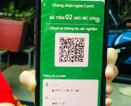 1 Cap Nhat Hon 2 Trieu Mui Tiem De Go Vuong The Xanh The Vang Vac Xin Covid 19