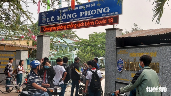 1 An Giang Co Tren 78000 Hoc Sinh Khong Co Dieu Kien Hoc Truc Tuyen