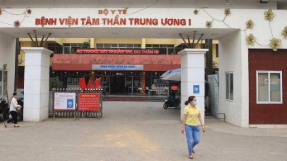 1 Bat Mot Nu Truong Khoa Vu Bay Lac Trong Benh Vien Tam Than Trung Uong I