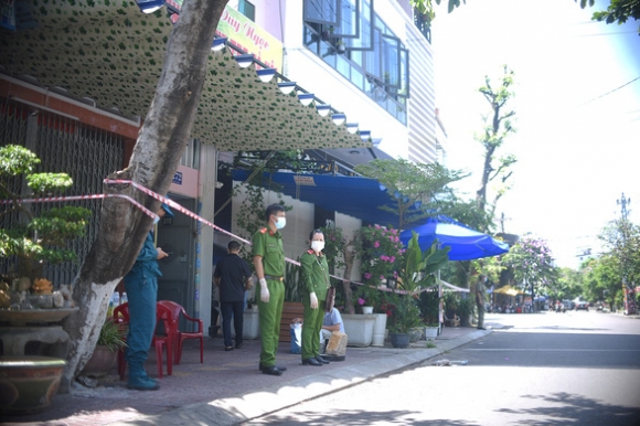 1 Cac Ca F0 Cong Dong Tai Quy Nhon Tang Nhanh Van Chua Xac Dinh Duoc Nguon Lay Nhiem Ban Dau