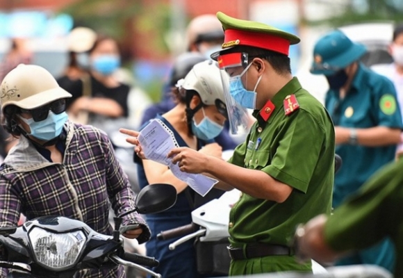 1 Ha Noi 19 Quan Huyen Binh Thuong Moi Khong Kiem Soat Giay Di Duong