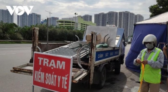 1 Ha Noi Do Bo 39 Chot Kiem Soat Dich Ra Vao Vung Do