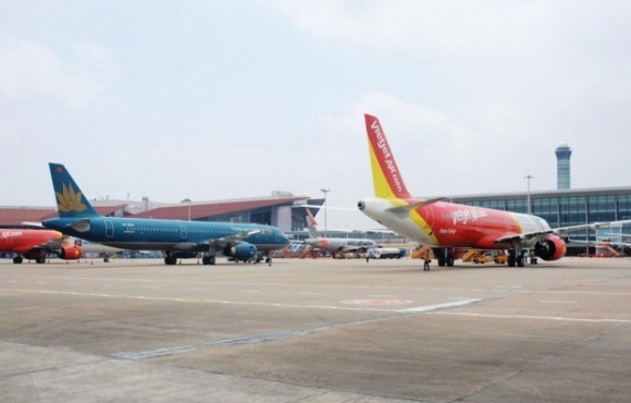 1 Nganh Hang Khong Thiet Lap Hanh Lang Xanh De Phuc Hoi Bay Noi Dia