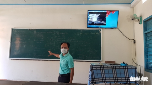 2 An Giang Co Tren 78000 Hoc Sinh Khong Co Dieu Kien Hoc Truc Tuyen