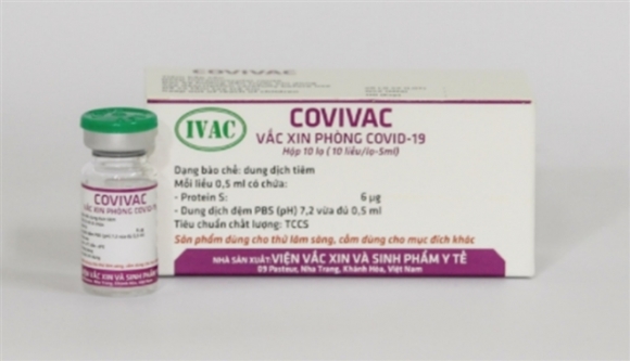2 Ba Vaccine Covid 19 Cua Viet Nam Dang Nghien Cuu Thu Nghiem Den Giai Doan Nao