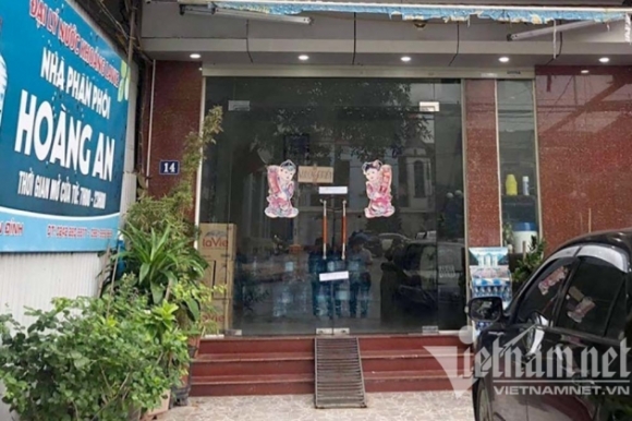 2 Be Gai 6 Tuoi O Ha Noi Chet Nghi Bi Bao Hanh