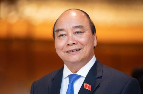 1 Chu Tich Nuoc Nguyen Xuan Phuc Len Duong Tham Chinh Thuc Cuba
