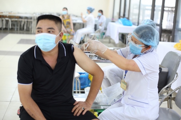 1 Sang 189 Ha Noi Them 2 Ca Covid 19 O Thanh Xuan Va Hoang Mai