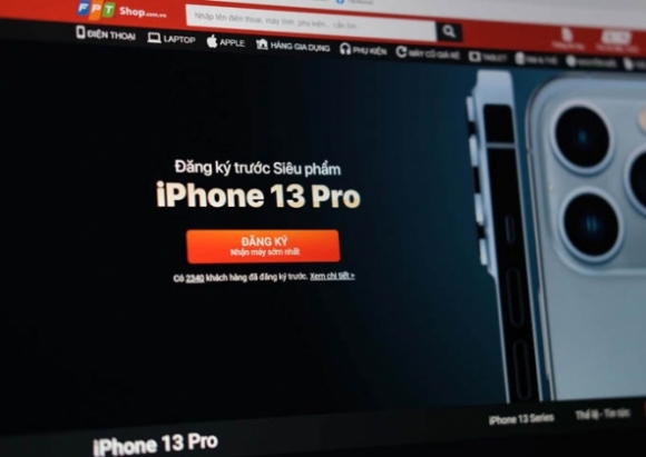 2 Nhieu Dai Ly O Viet Nam Ngung Nhan Dat Coc Iphone 13 Hoan Tien Khach