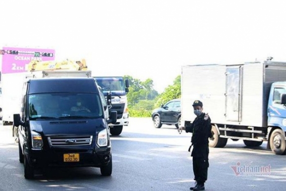 1 Ha Noi Se Tiep Tuc Duy Tri 23 Chot Kiem Soat Cua Ngo