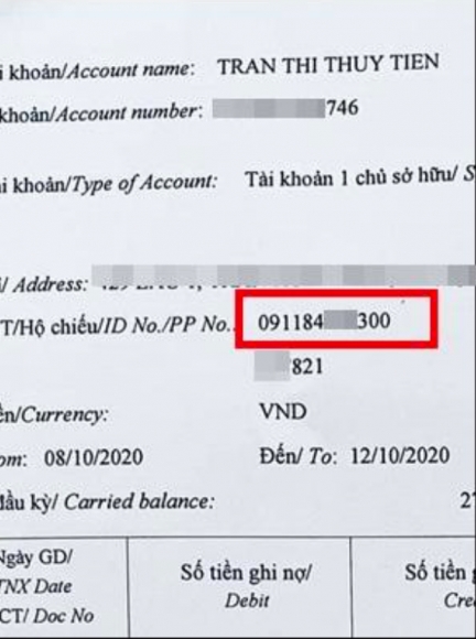 3 Netizen Soi Chi Tiet Tranh Cai Ve Nam Sinh Cua Thuy Tien Thong Tin Nao Moi La That