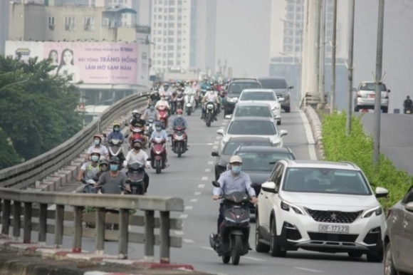 3 Duong Pho Ha Noi Ken Kin Phuong Tien Trong Sang Dau Tuan