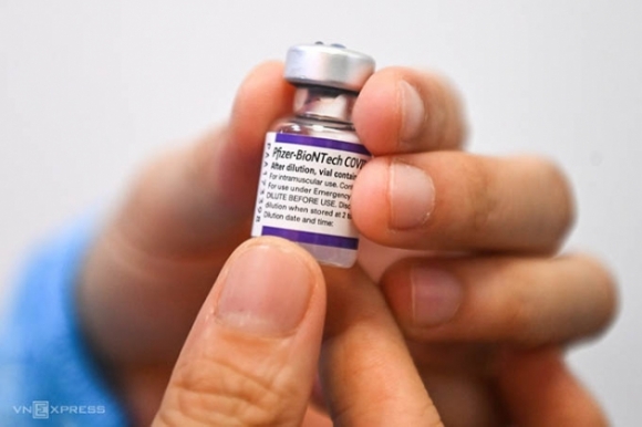 1 Ly Do Viet Nam Chua Tiem Vaccine Covid 19 Cho Tre Em