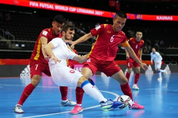 1 Nhan Dinh Bong Da Viet Nam Vs Nga Vong 18 World Cup Futsal 2021