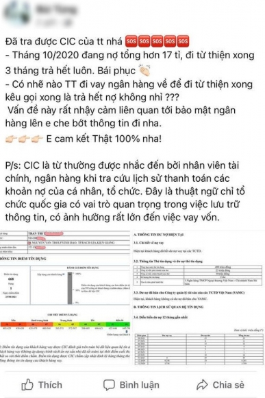 2 Phia Thuy Tien Chinh Thuc Phan Hoi Thong Tin No 17 Ty Di Tu Thien Ve Da Tra Het Noi Ro Cach Xu Ly Nhung Nguoi Dom Dat
