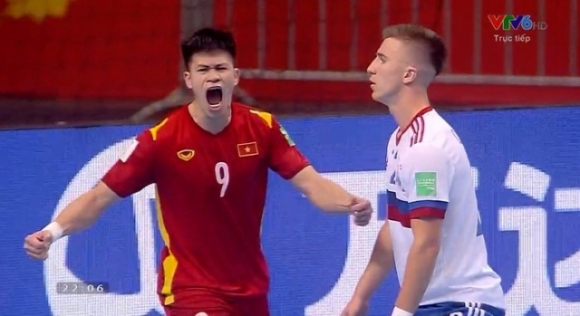 1 Thua Truoc Nga Nhung Futsal Viet Nam Da Lam Nen Ky Tich Tai Fifa Futsal World Cup