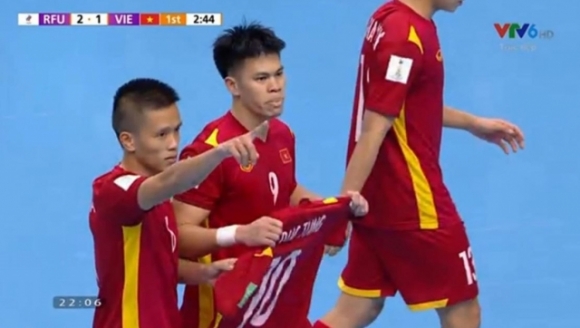 3 Thua Truoc Nga Nhung Futsal Viet Nam Da Lam Nen Ky Tich Tai Fifa Futsal World Cup